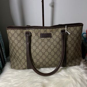 Gucci tote